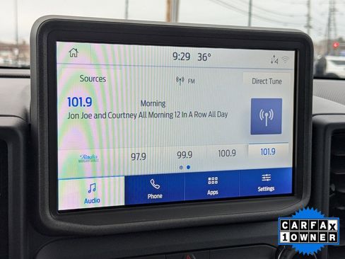 Used 2024 Ford Bronco Sport Heritage w/ Heritage Convenience Package image 20