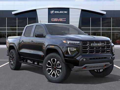 New 2026 GMC Canyon AT4 w/ Technology Plus Package AWD/4WD image 7