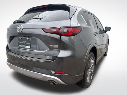 Certified 2024 MAZDA CX-5 Signature AWD/4WD image 10