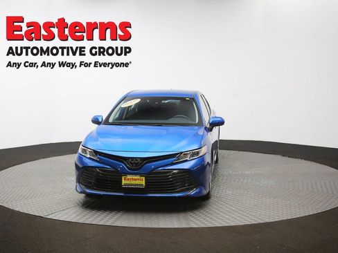 Used 2019 Toyota Camry LE image 52