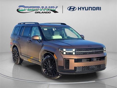 Used 2024 Hyundai Santa Fe Calligraphy image 1