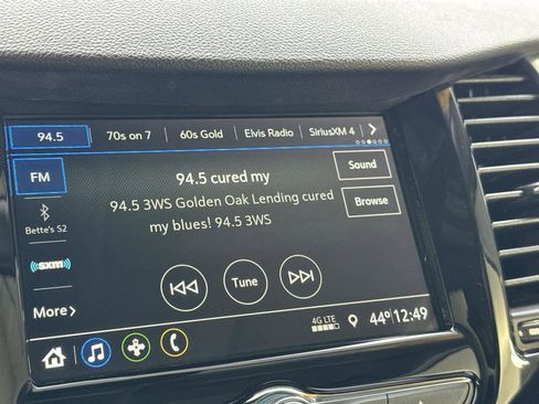 Used 2019 Chevrolet Trax Premier w/ LPO, Protection Package image 18