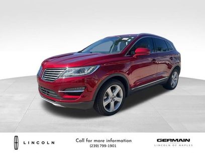 Used 2018 Lincoln MKC Premiere