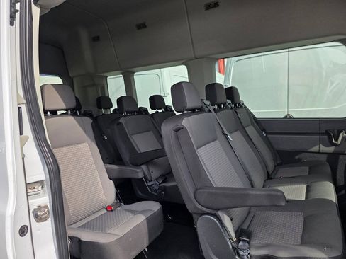 Used 2024 Ford Transit 350 XLT RWD image 12