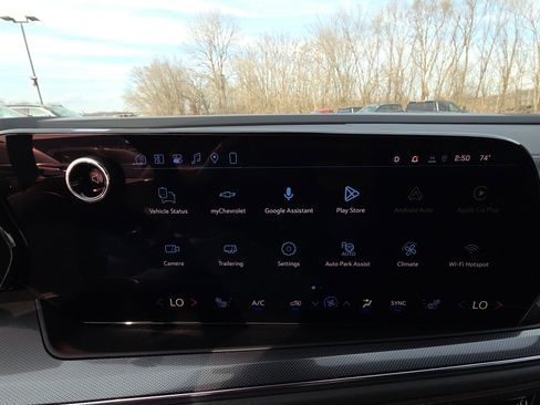 New 2026 Chevrolet Tahoe RST w/ RST Capability Package image 21