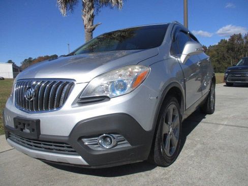 Used 2014 Buick Encore Convenience image 9