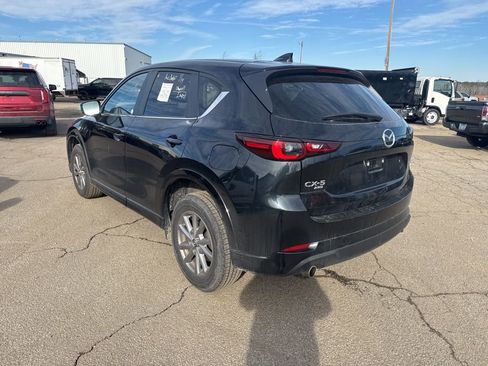 Used 2025 MAZDA CX-5 AWD 2.5 S w/ Select Package image 2