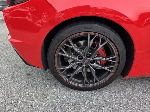 Used 2023 Chevrolet Corvette Stingray Preferred Cpe w/ Z51 Performance Package image 19