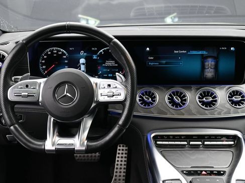 Used 2021 Mercedes-Benz AMG GT 43 image 11
