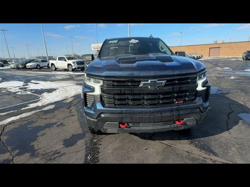 Certified 2023 Chevrolet Silverado 1500 LT Trail Boss w/ Protection Package image 5