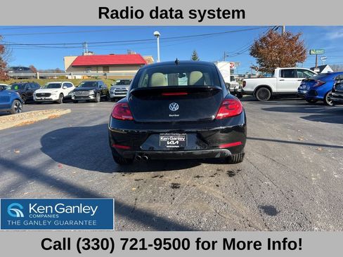 Used 2016 Volkswagen Beetle 1.8T SE image 11