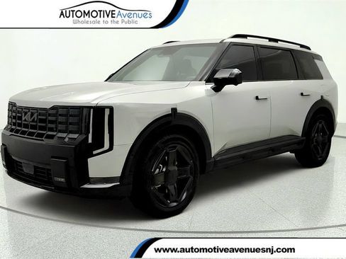 Used 2027 Kia Telluride SX Prestige X-Line w/ Towing Package AWD/4WD image 1