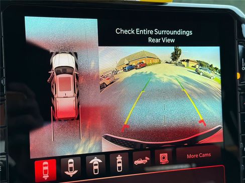 New 2026 RAM 1500 Tungsten w/ Trailer Tow Group AWD/4WD image 33