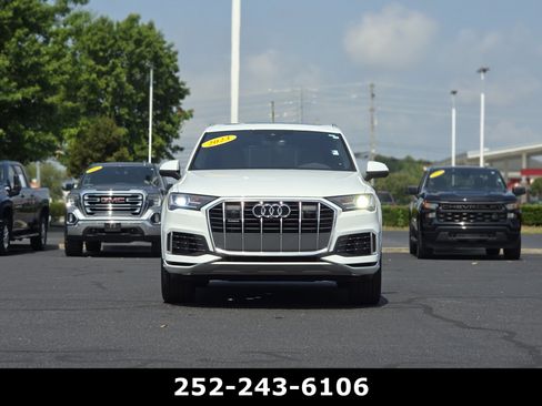 Used 2023 Audi Q7 3.0T Premium Plus AWD/4WD image 2