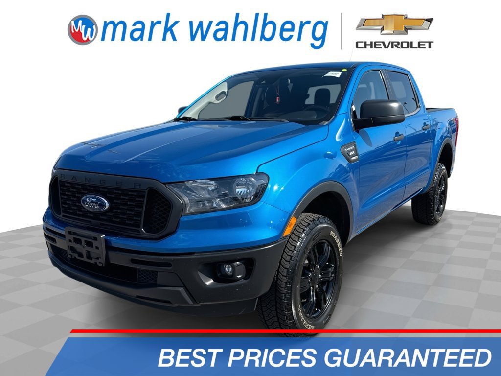 Used 2022 Ford Ranger XL w/ Equipment Group 101A High RWD image 1