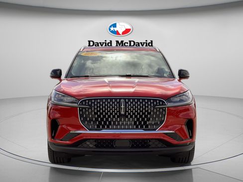 New 2025 Lincoln Aviator Reserve w/ Equipment Group 201A AWD/4WD image 7