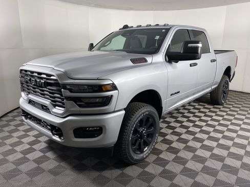 New 2026 RAM 2500 Big Horn AWD/4WD image 10