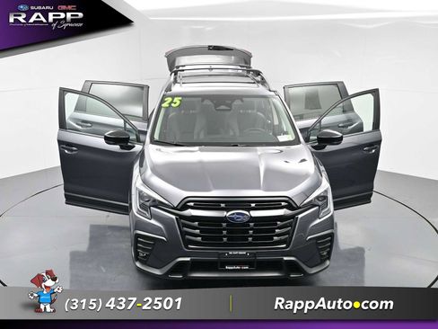 Used 2025 Subaru Ascent Onyx Edition AWD/4WD image 31