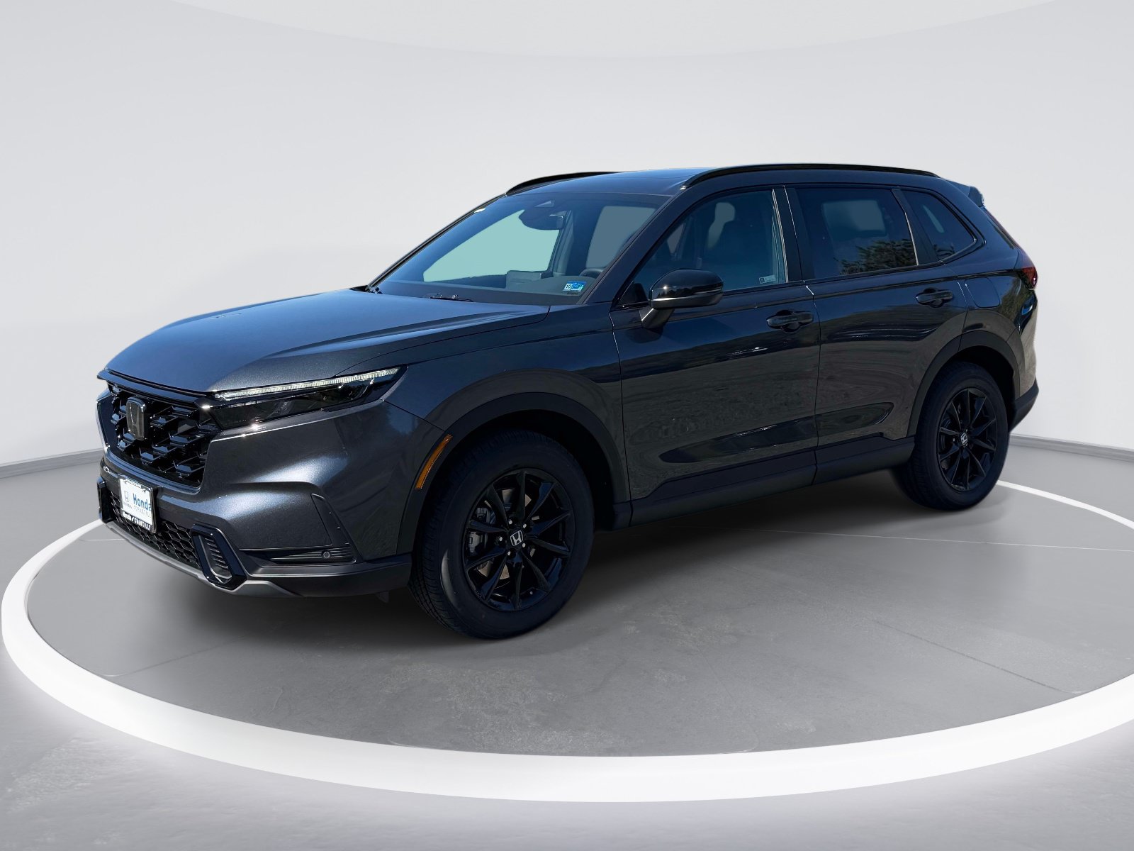 New 2027 Honda CR-V Sport-L image 5