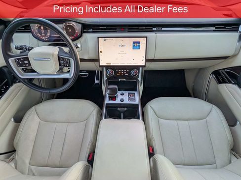 Used 2023 Land Rover Range Rover SE AWD/4WD image 15