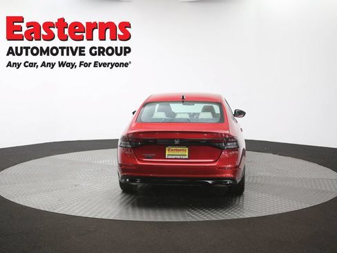 Used 2025 Honda Accord SE image 37