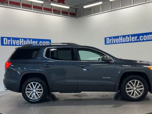 Used 2019 GMC Acadia SLE w/ Driver Alert Package I FWD image 3