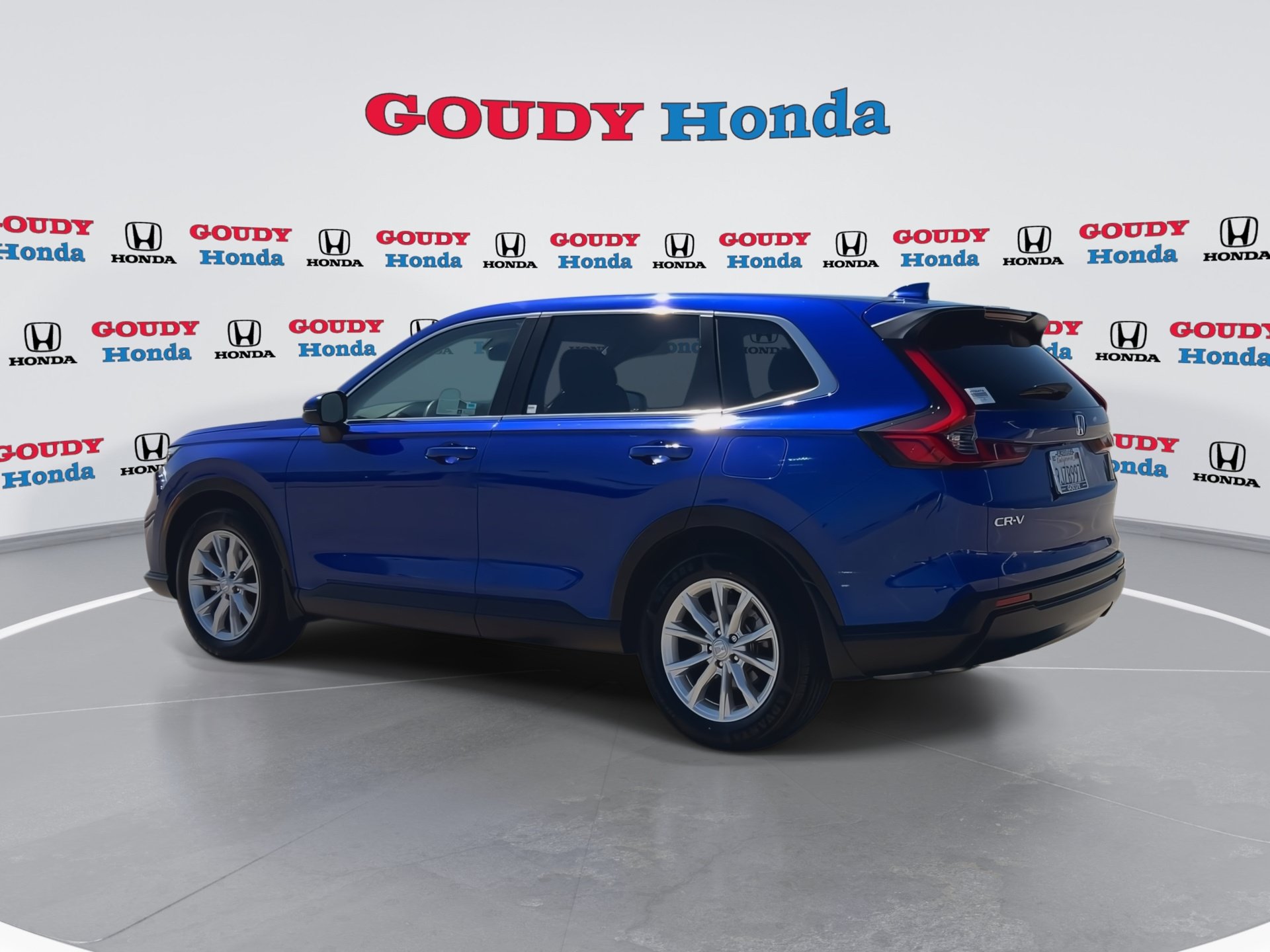 Certified 2024 Honda CR-V EX image 6