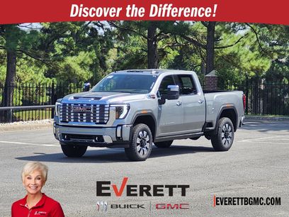 New 2026 GMC Sierra 2500 Denali w/ Denali Reserve Package