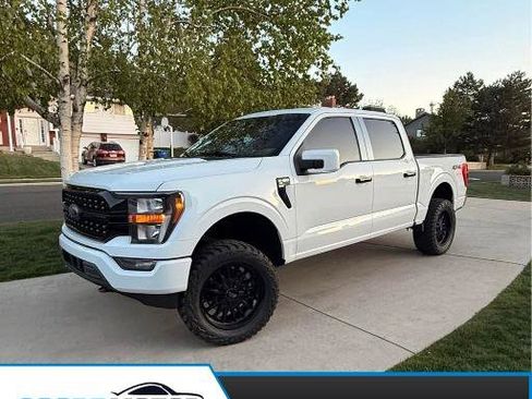 Certified 2023 Ford F150 XLT w/ Trailer Tow Package AWD/4WD image 3