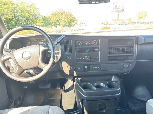 Used 2012 Chevrolet Express 3500 LT w/ LT Preferred Equipment Group RWD image 12