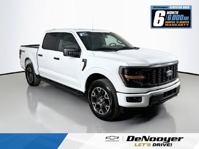 Used 2024 Ford F150 STX