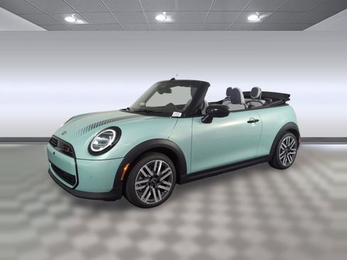 New 2026 MINI Cooper S FWD image 17