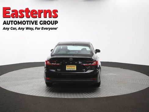 Used 2025 Toyota Camry LE FWD image 35