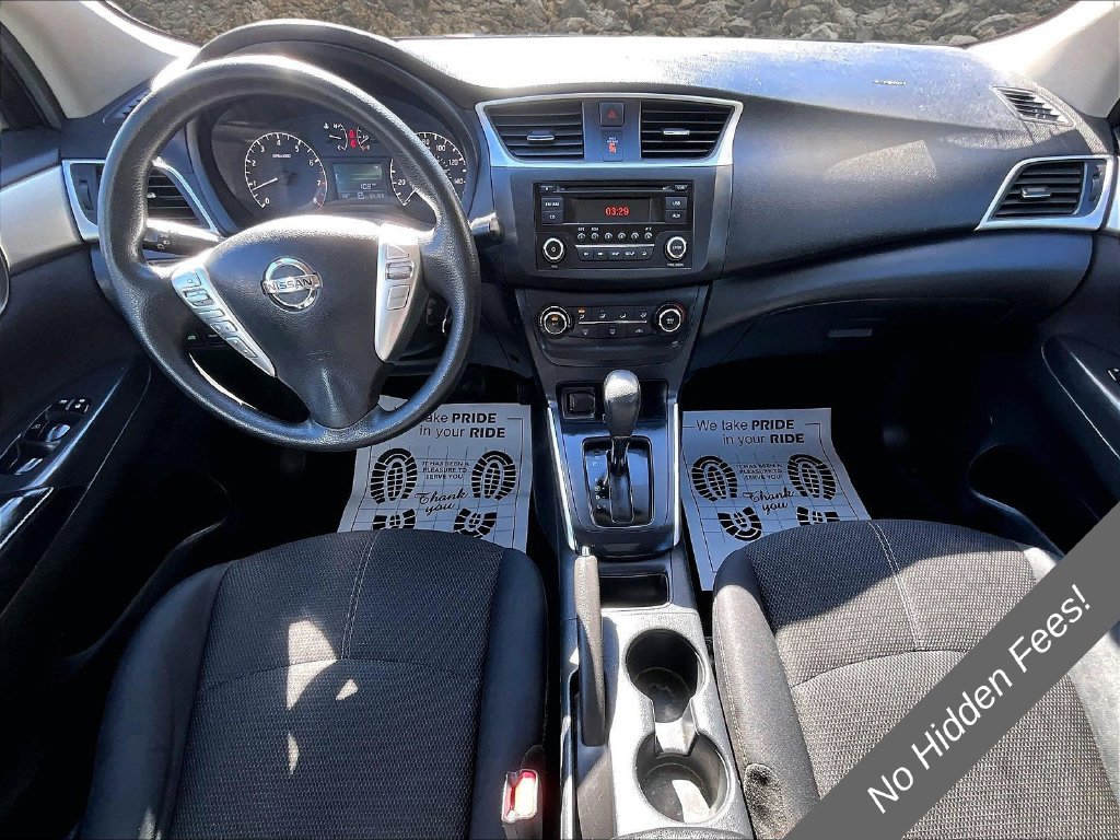 Used 2017 Nissan Sentra S FWD image 13