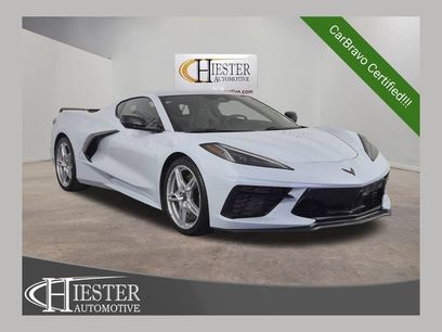 Certified 2024 Chevrolet Corvette Stingray Coupe w/ Z51 Performance Package