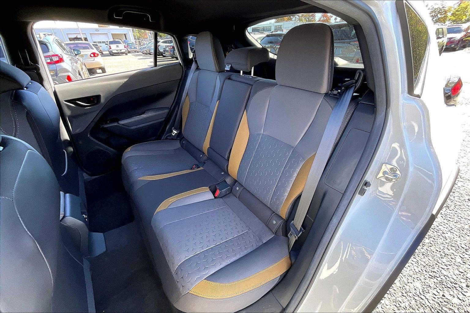 Certified 2026 Subaru Crosstrek 2.5i Sport AWD/4WD image 21