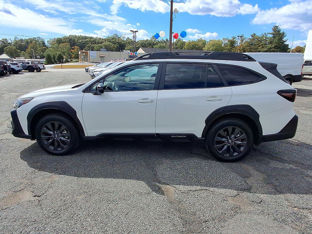 Used 2025 Subaru Outback Onyx Edition AWD/4WD image 5