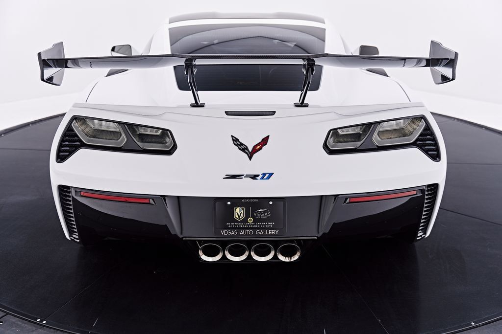 Used 2019 Chevrolet Corvette ZR1 RWD image 40