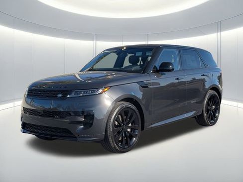 New 2026 Land Rover Range Rover Sport Dynamic SE AWD/4WD image 2