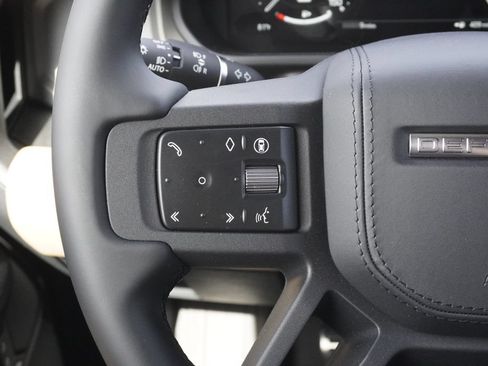 New 2026 Land Rover Defender 110 X AWD/4WD image 12