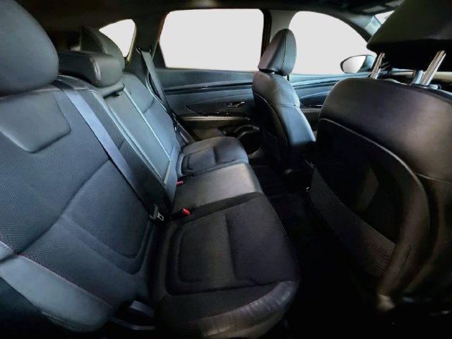 Used 2023 Hyundai Tucson N Line AWD/4WD image 28