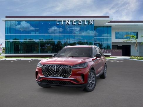 New 2025 Lincoln Aviator Reserve w/ Illumination Package RWD image 2