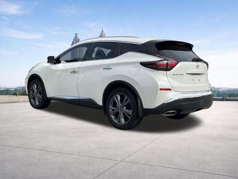 Certified 2023 Nissan Murano Platinum w/ Cargo Package AWD/4WD image 23