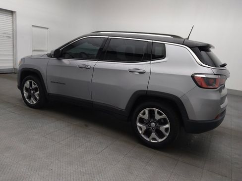 Used 2018 Jeep Compass Limited w/ Navigation Group image 3