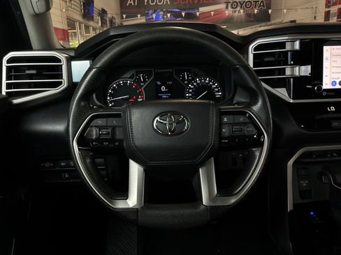 Used 2023 Toyota Tundra SR5 AWD/4WD image 34