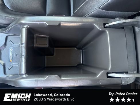 Used 2021 Chevrolet Colorado ZR2 image 25