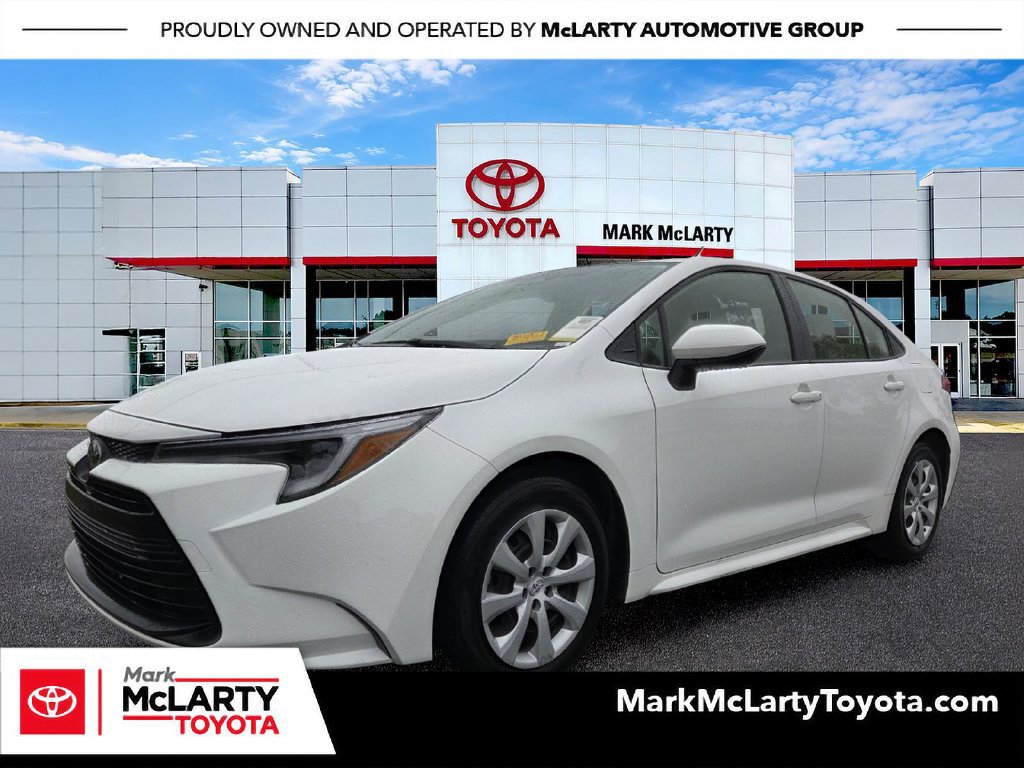 Used 2026 Toyota Corolla LE FWD 360° Tour