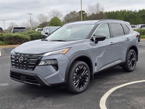 New 2026 Nissan Rogue SV image 3