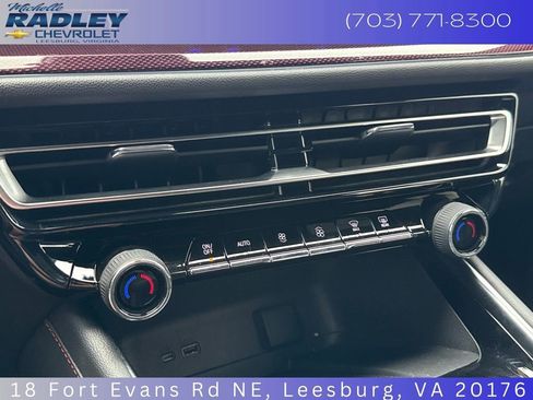 Certified 2024 Chevrolet Traverse RS w/ LPO, Floor Liner Package image 21