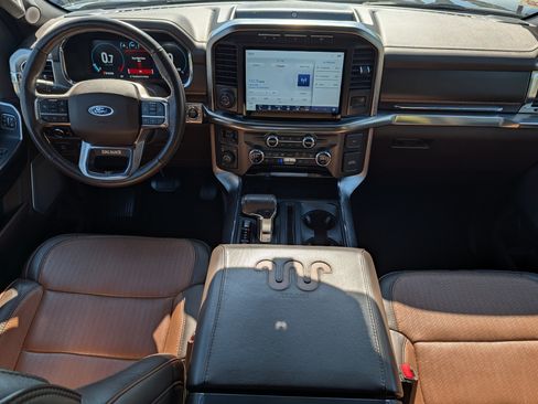 Used 2021 Ford F150 King Ranch w/ Equipment Group 601A High AWD/4WD image 9